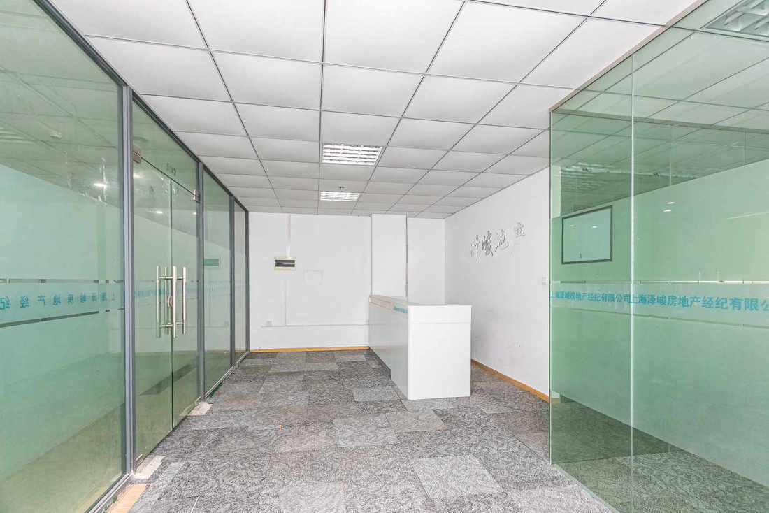 长江软件园宝山 长江软件园 110平米 毛坯