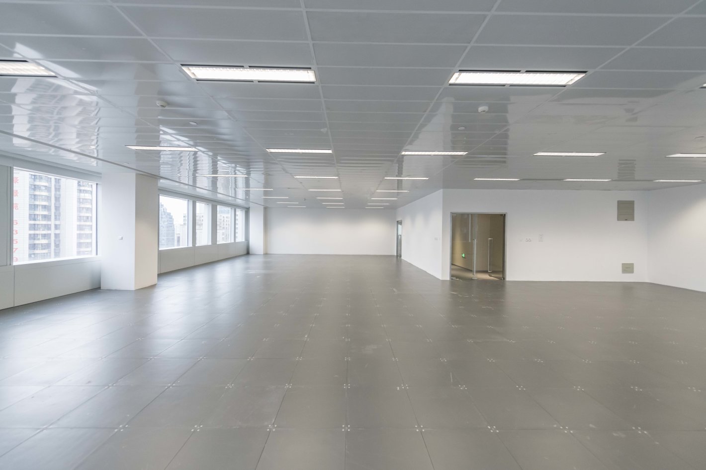 星荟中心虹口 星荟中心 423平米 简装修