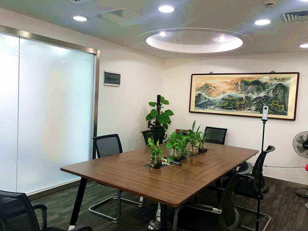 仲益大厦静安 仲益大厦 214平米 精装修