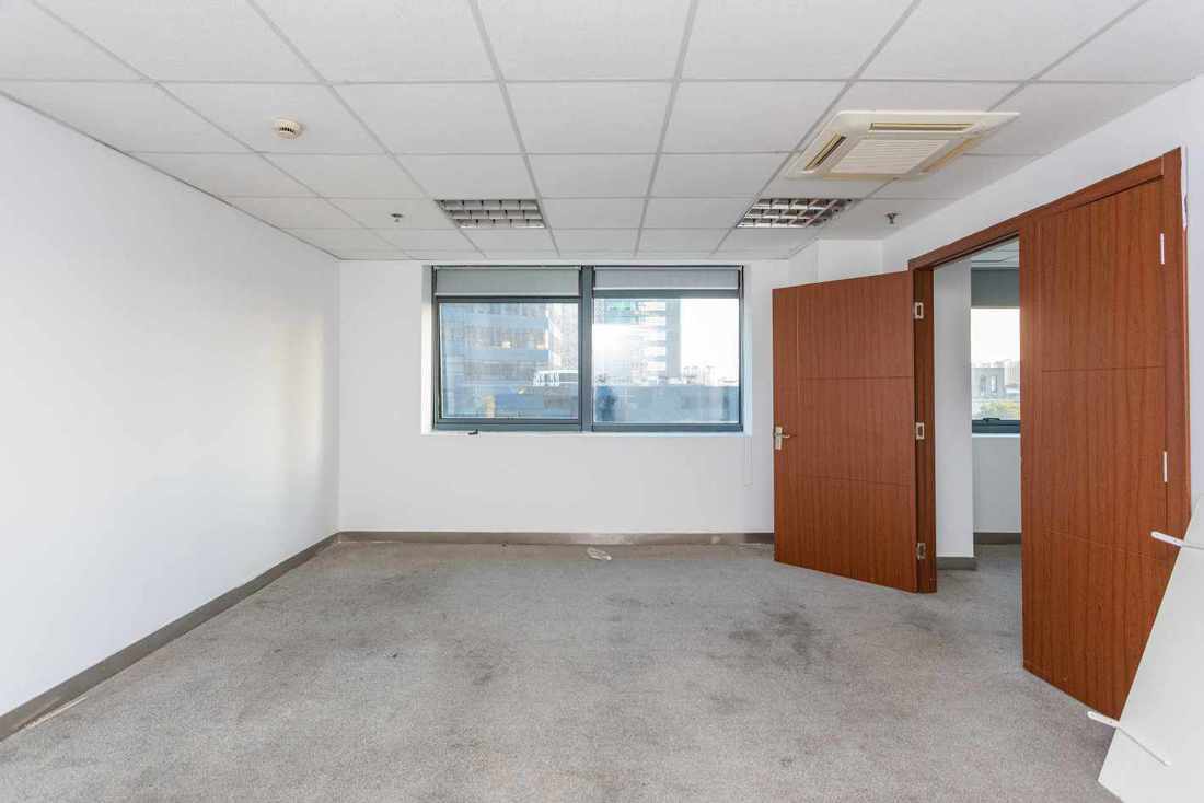 江裕大厦静安 江裕大厦 850平米 精装修