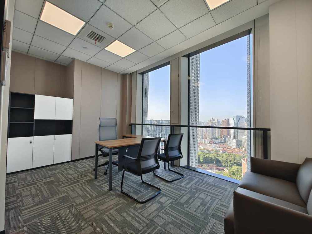 吉汇大厦（虹口SOHO）虹口 吉汇大厦（虹口SOHO） 160平米 精装修