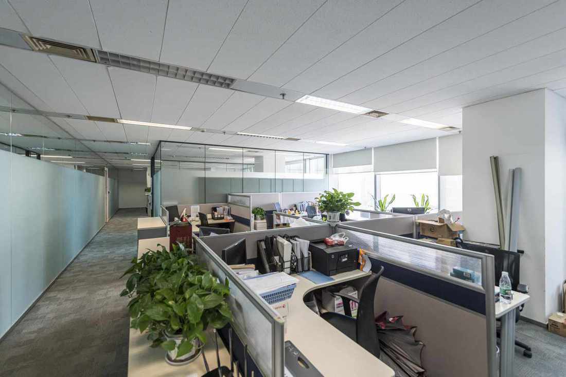 上海银行大厦浦东 上海银行大厦 868平米 简装修