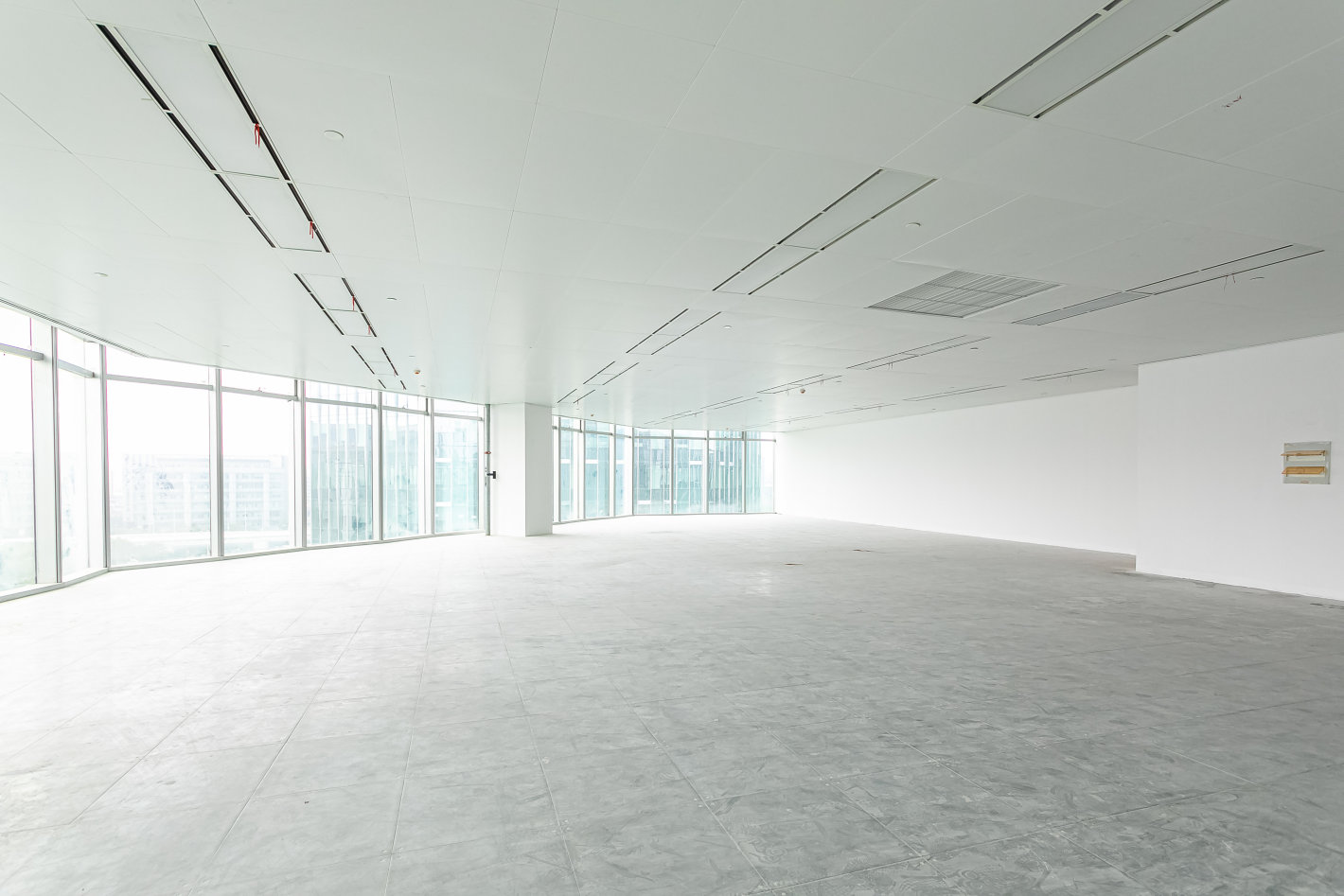 虹桥汇长宁 虹桥汇 541平米 简装修