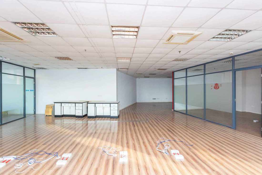 江裕大厦静安 江裕大厦 228平米 简装修