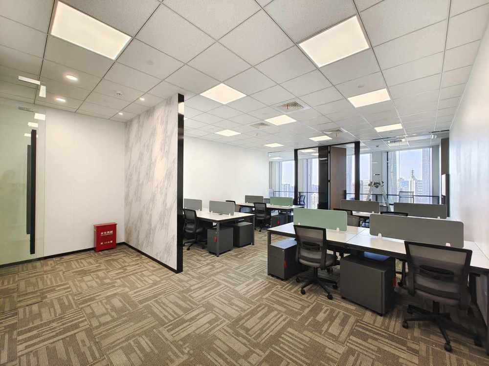 吉汇大厦（虹口SOHO）虹口 吉汇大厦（虹口SOHO） 160平米 精装修