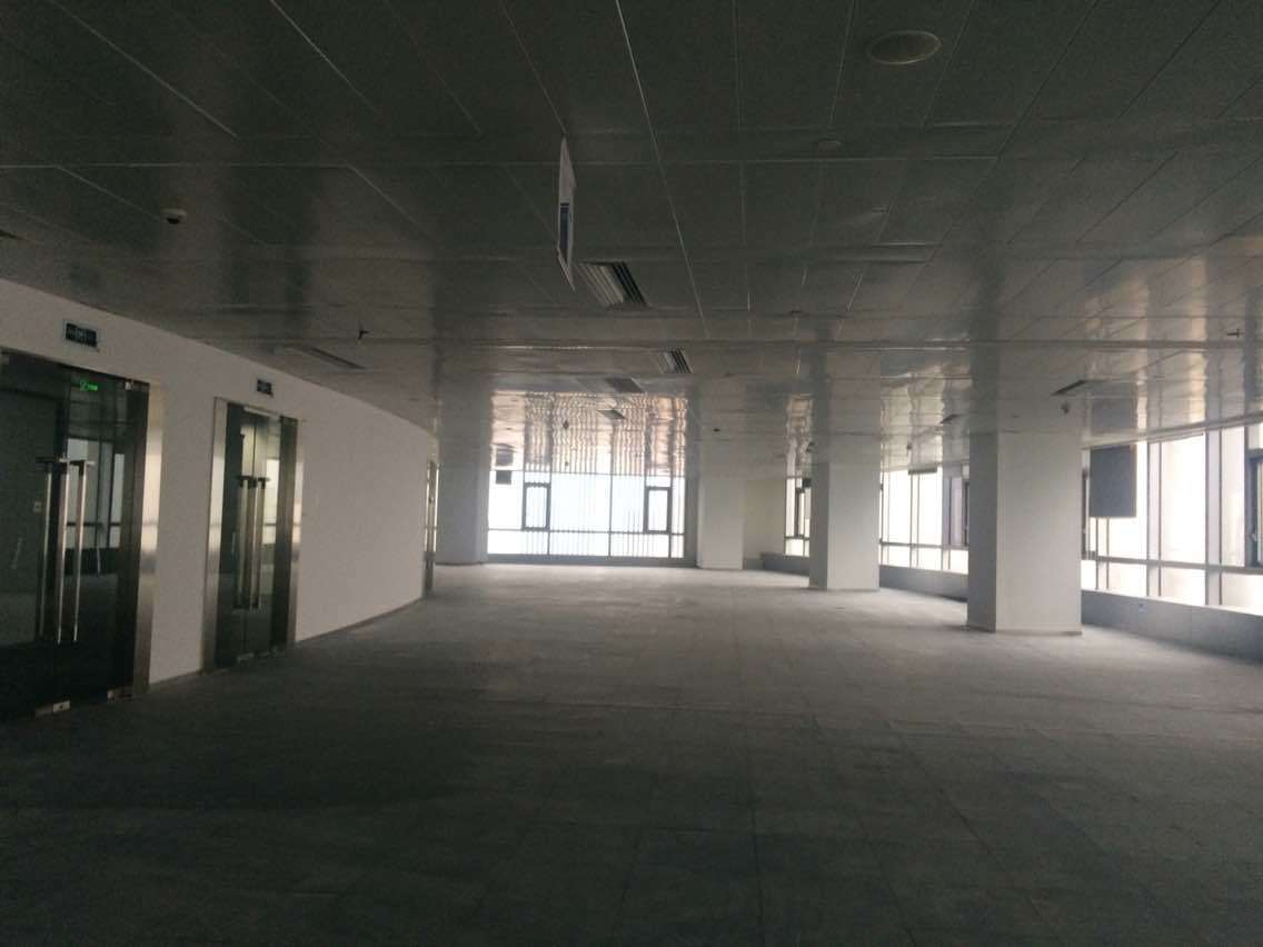 1788国际中心静安 1788国际中心 356平米 简装修