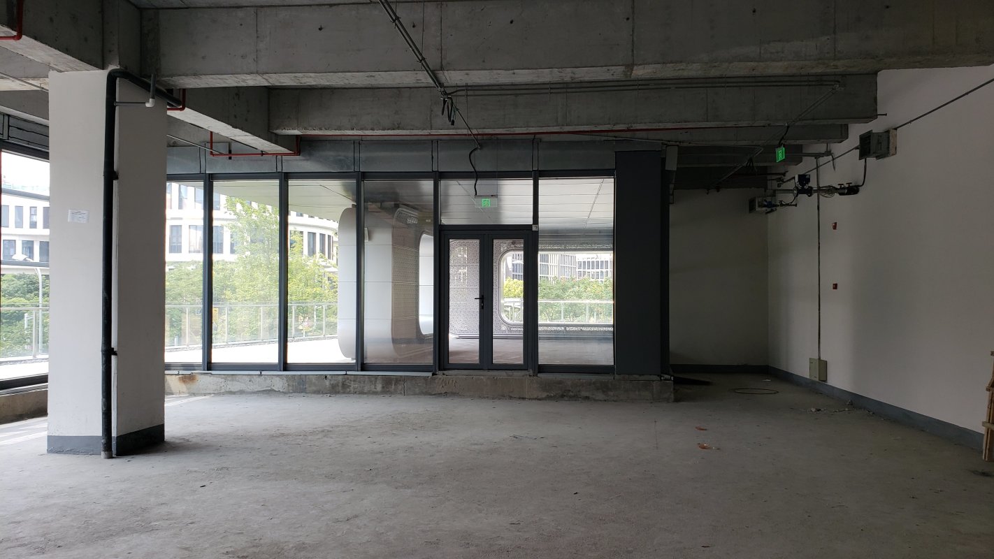 虹桥正荣中心长宁 虹桥正荣中心 197平米 简装修