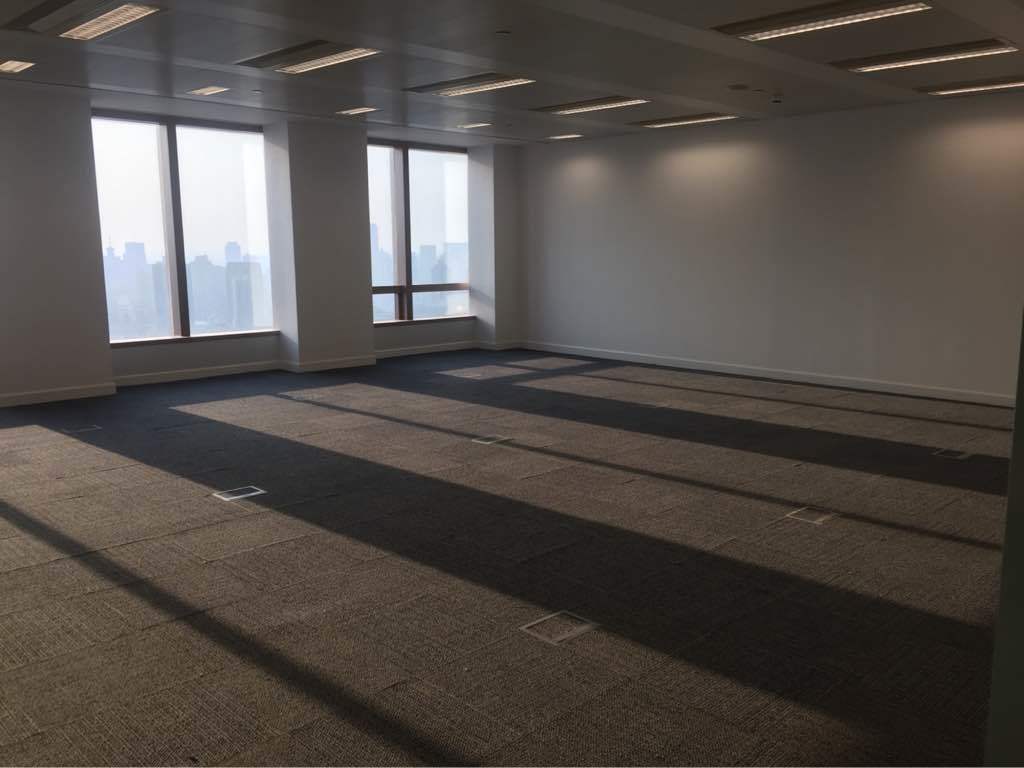 港汇恒隆广场徐汇 港汇恒隆广场 168平米 简装修