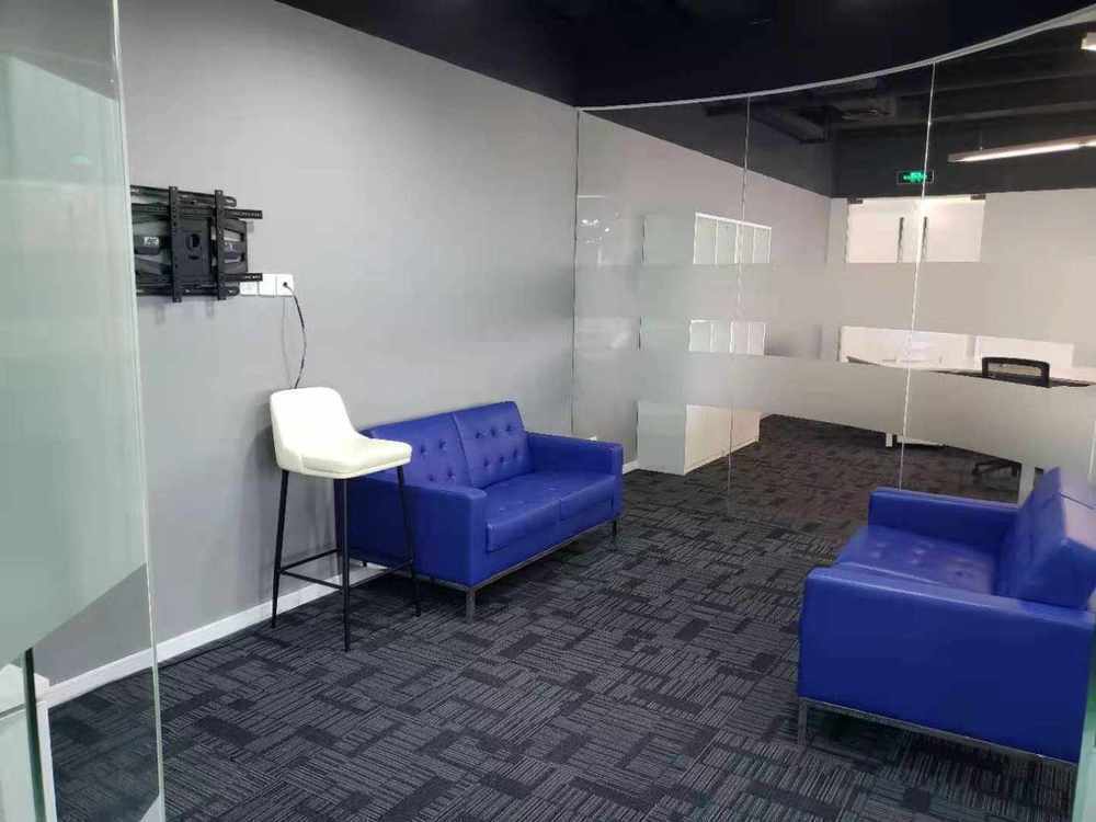 SOHO天山广场长宁 SOHO天山广场 768平米 简装修