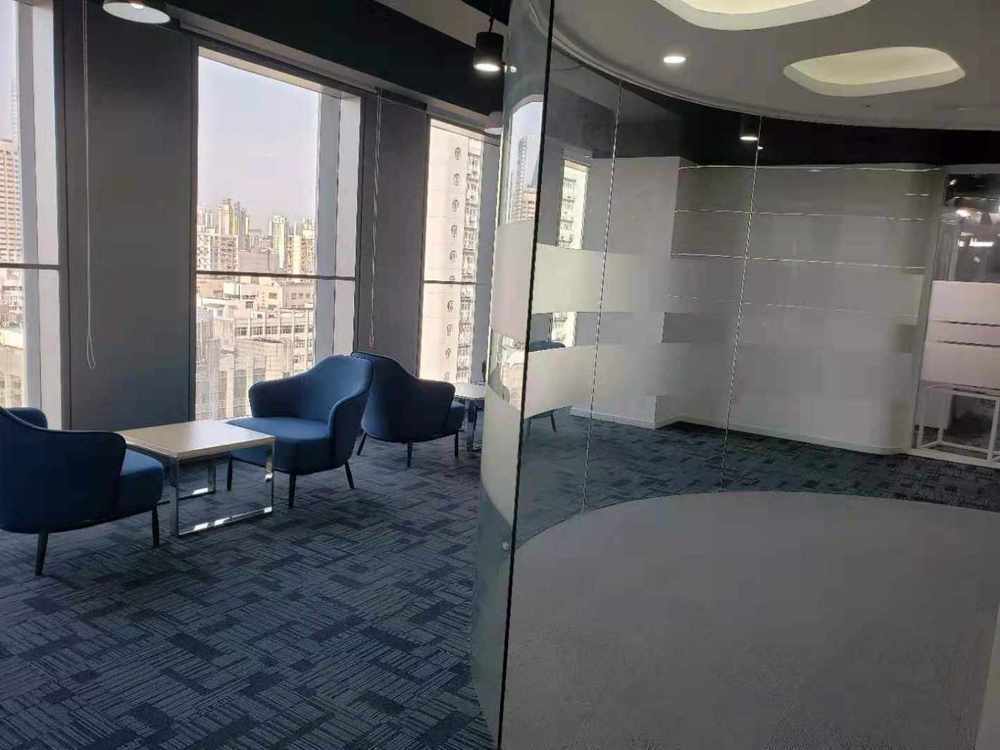 SOHO天山广场长宁 SOHO天山广场 768平米 简装修