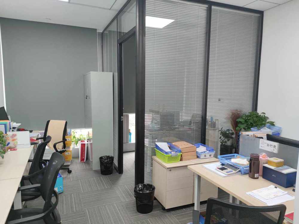 SOHO天山广场长宁 SOHO天山广场 460平米 精装修