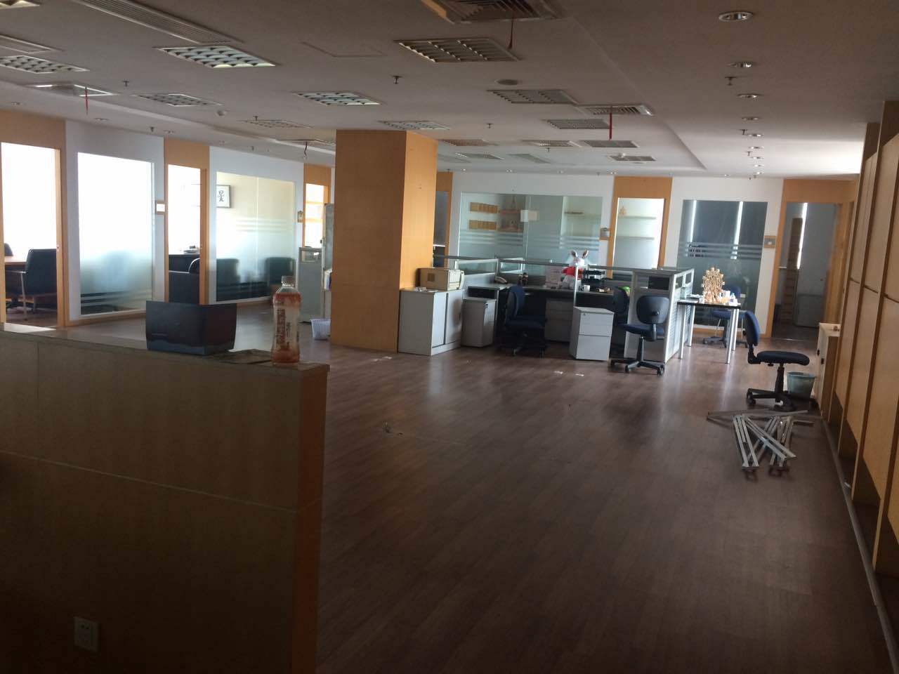 圣爱大厦徐汇 圣爱大厦 184平米 精装修