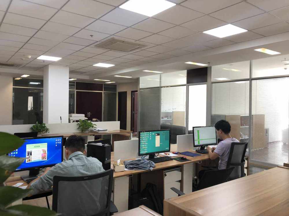 中铁中环时代广场静安 中铁中环时代广场 396平米 精装修