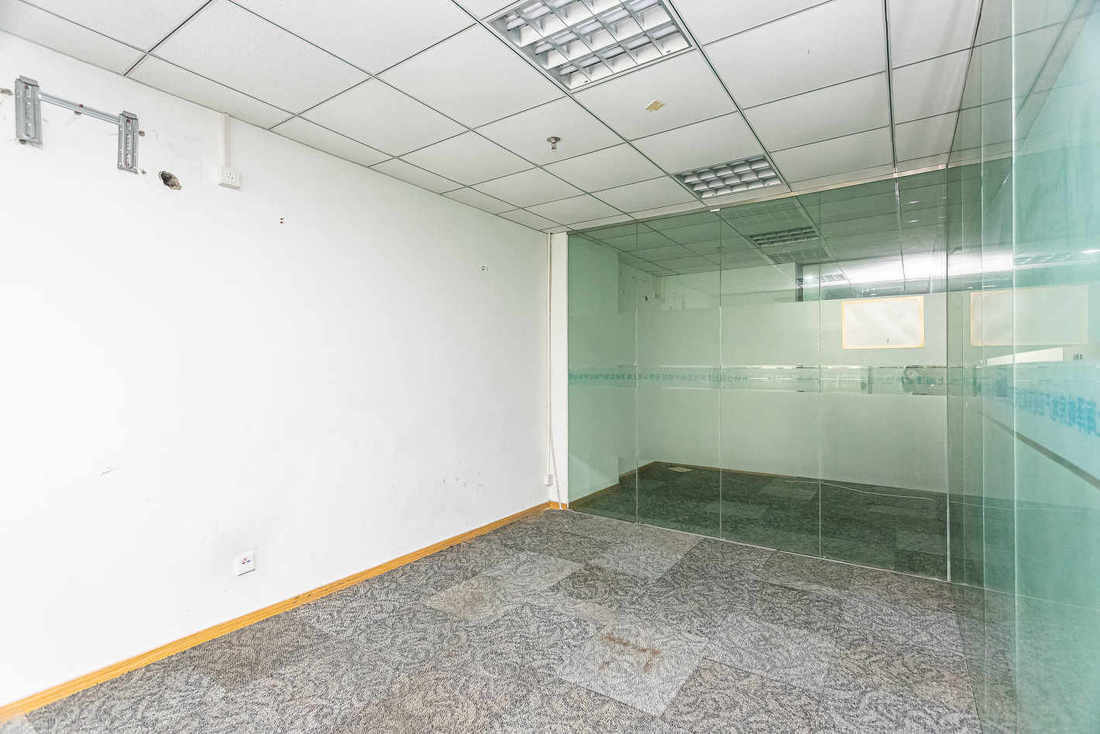 长江软件园宝山 长江软件园 110平米 毛坯