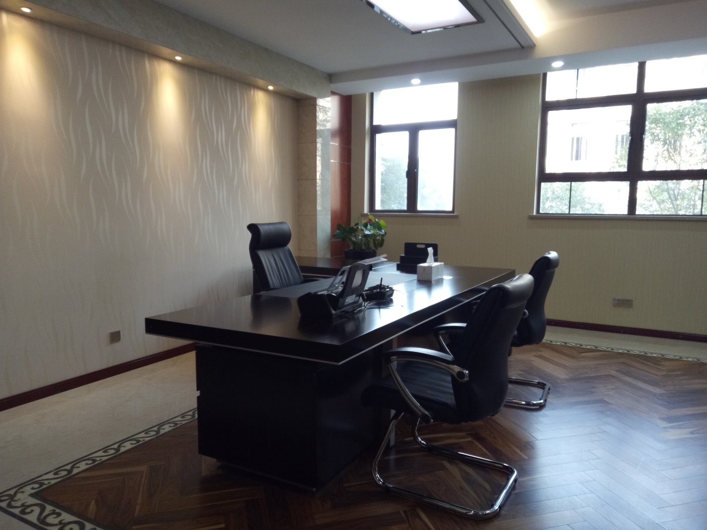 海亮大厦普陀 海亮大厦 280平米 精装修