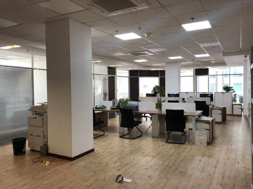 中铁中环时代广场静安 中铁中环时代广场 396平米 精装修