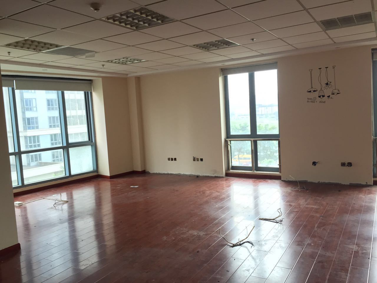 国盛中心普陀 国盛中心 214平米 精装修