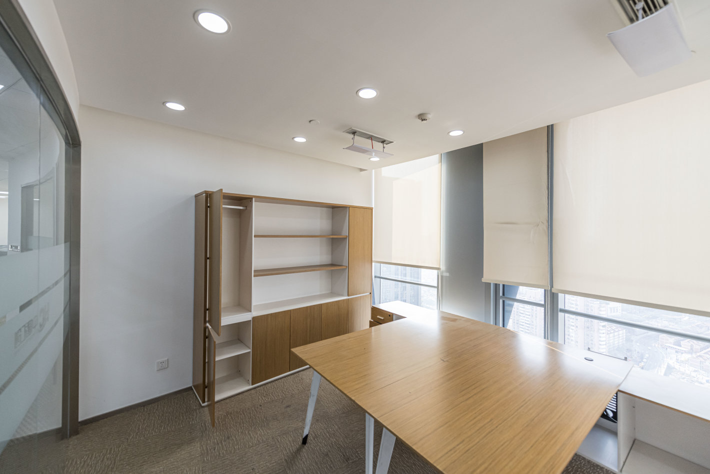 金融街海伦中心虹口 金融街海伦中心 969平米 精装修