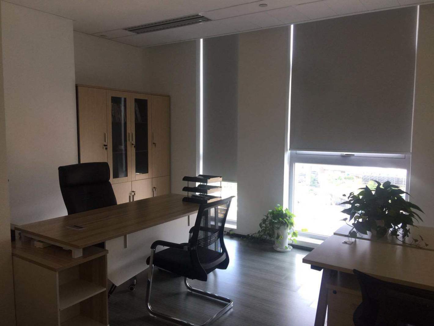 静安东贤大厦静安 静安东贤大厦 500平米 精装修