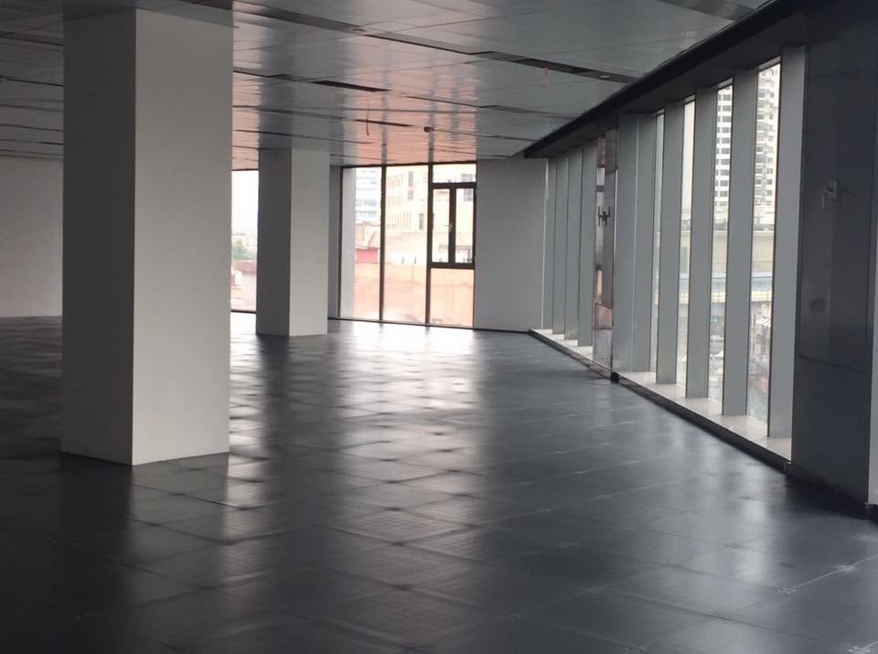 高宝新时代广场虹口 高宝新时代广场 224平米 中等装修