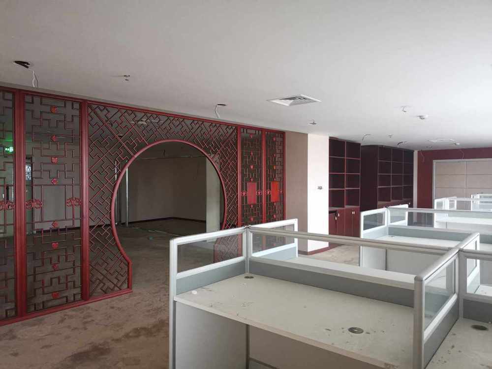 科恩国际中心静安 科恩国际中心 467平米 中等装修