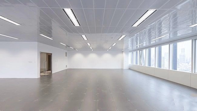 星荟中心虹口 星荟中心 412平米 简装修