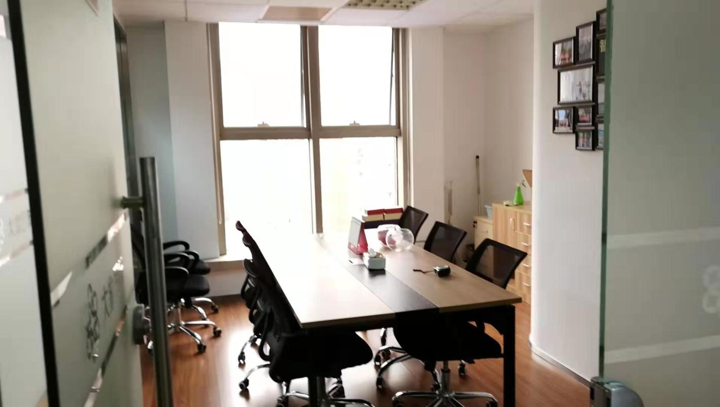 华敏·翰尊国际长宁 华敏·翰尊国际 126平米 精装修