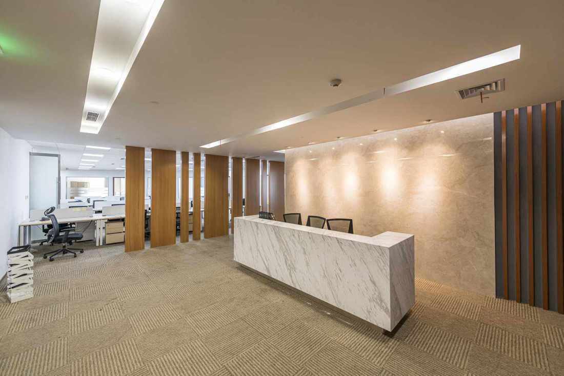 金融街海伦中心虹口 金融街海伦中心 969平米 精装修