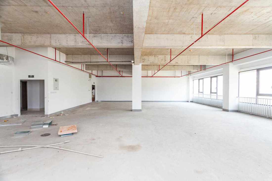 浦江智谷商务园闵行 浦江智谷商务园 6770平米 毛坯