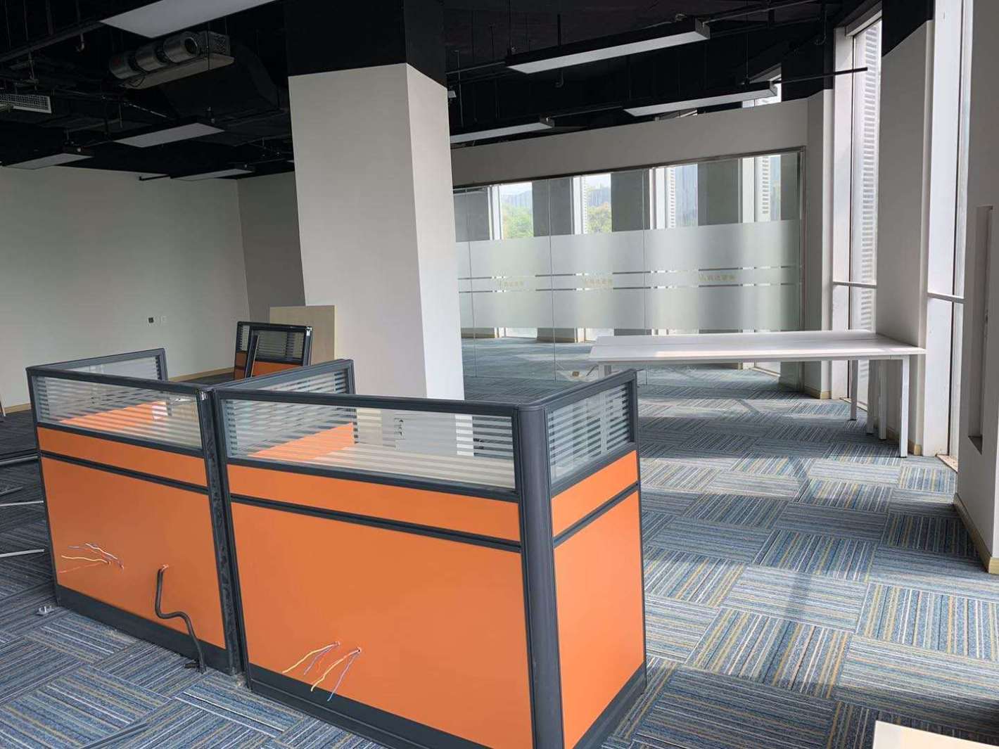 虹桥协信中心长宁 虹桥协信中心 243平米 精装修