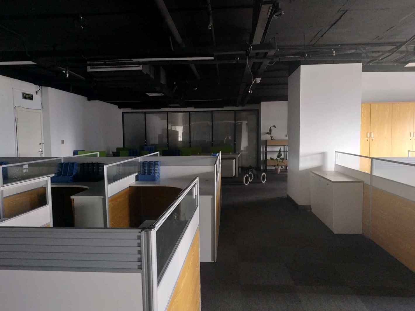 科恩国际中心静安 科恩国际中心 390平米 精装修