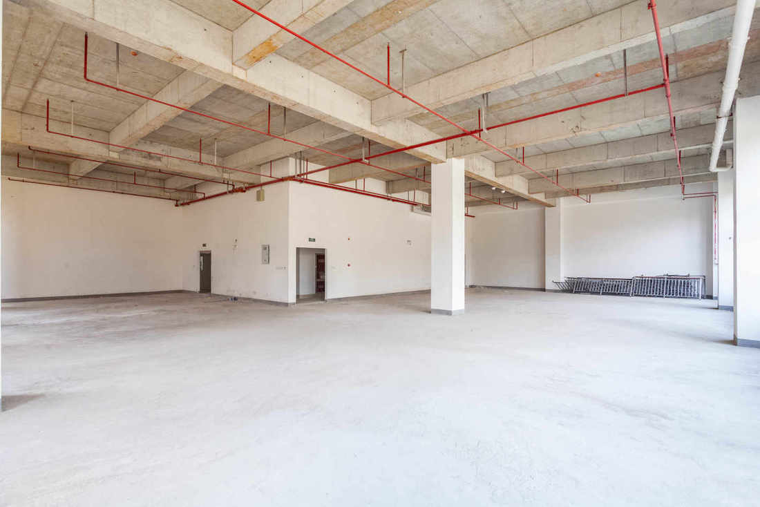 浦江智谷商务园闵行 浦江智谷商务园 6770平米 毛坯