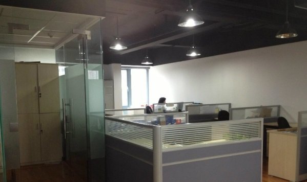 国盛中心普陀 国盛中心 213平米 精装修