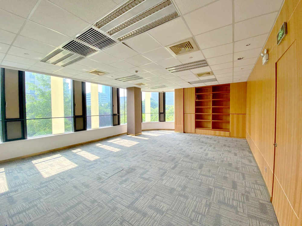 华鑫天地徐汇 华鑫天地 506平米 中等装修