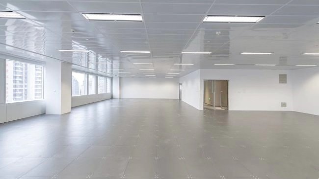 星荟中心虹口 星荟中心 412平米 简装修