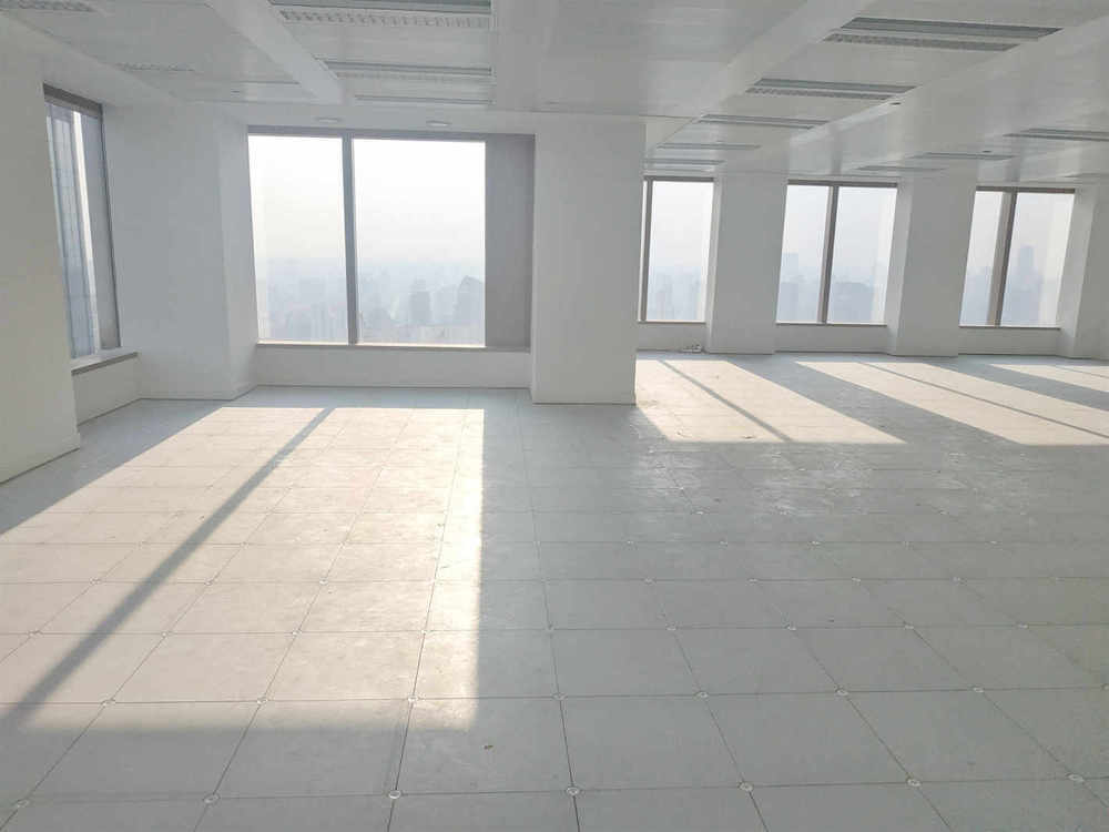 港汇恒隆广场徐汇 港汇恒隆广场 140平米 简装修