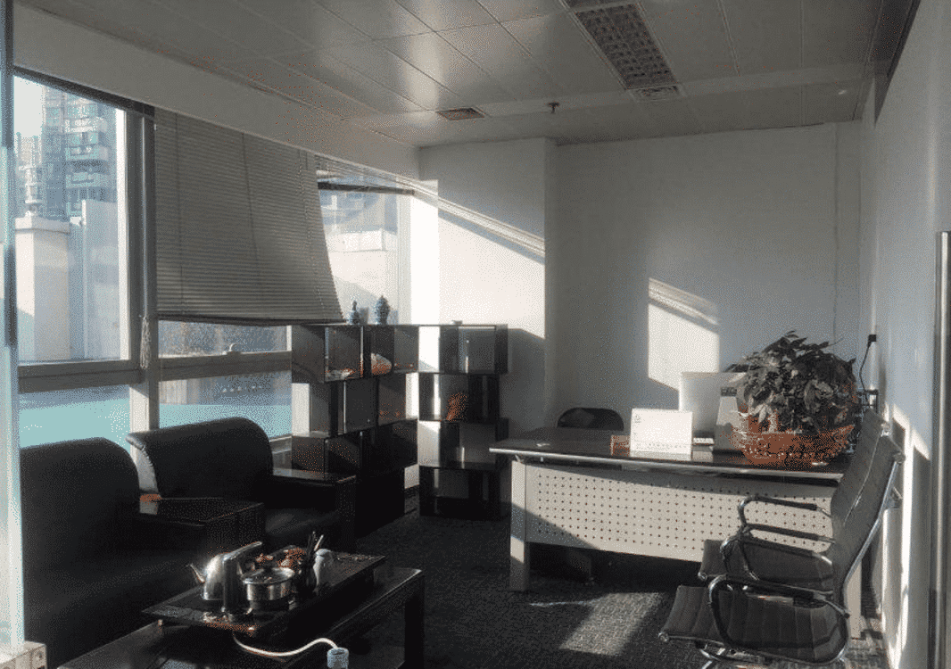 绿洲中环中心普陀 绿洲中环中心 138平米 精装修