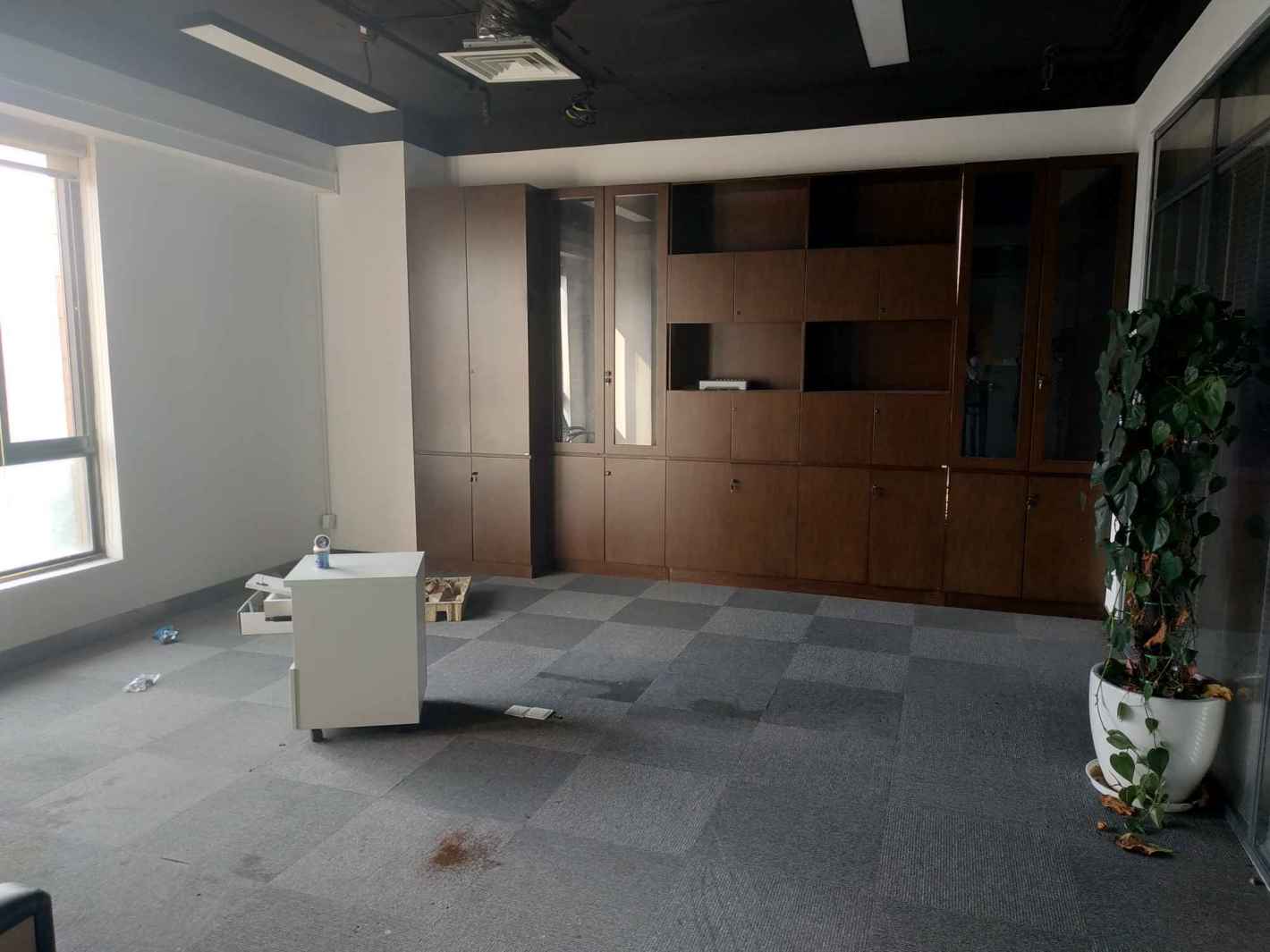 科恩国际中心静安 科恩国际中心 390平米 精装修