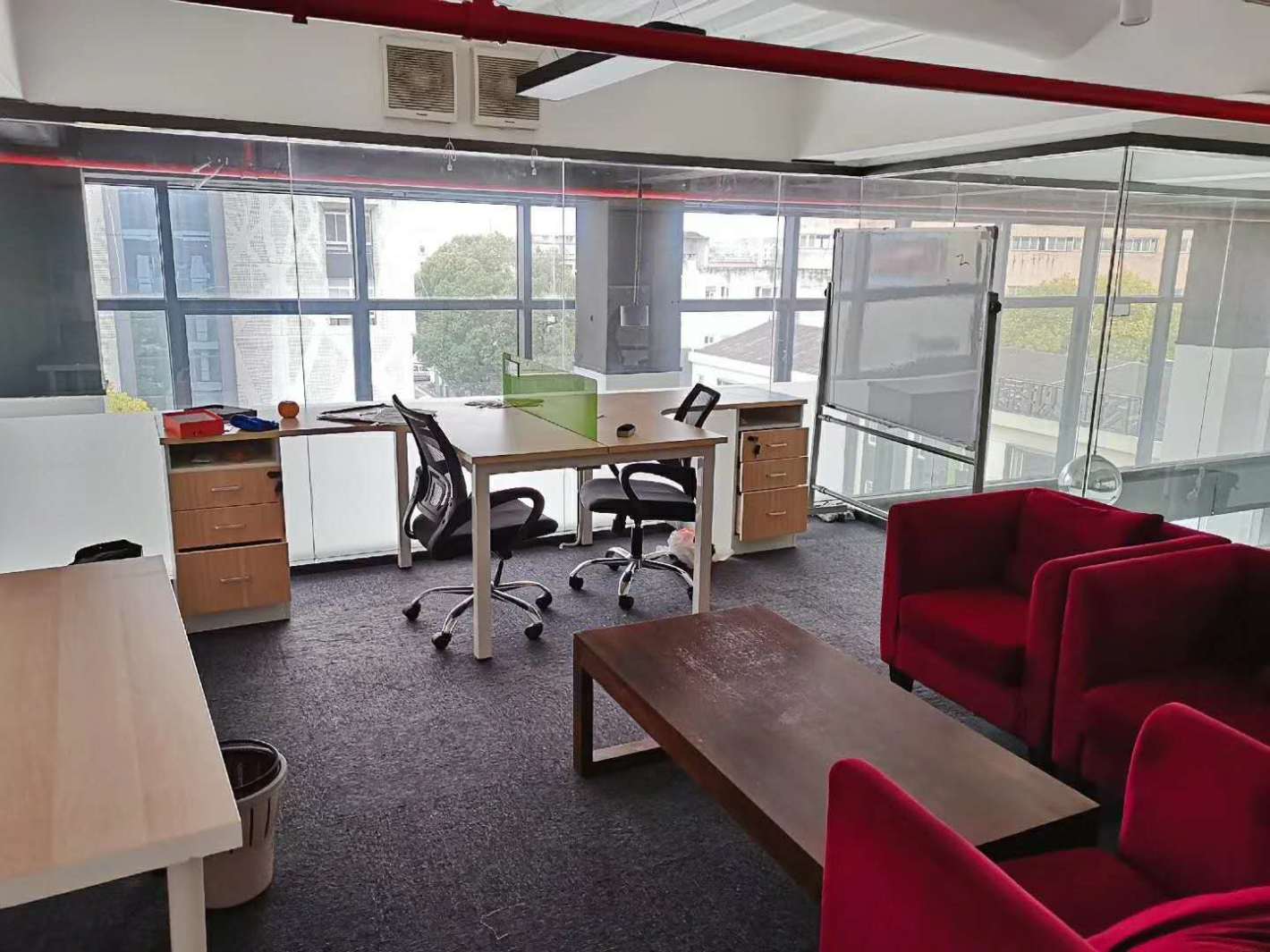 昇Park创意产业园宝山 昇Park创意产业园 529平米 毛坯