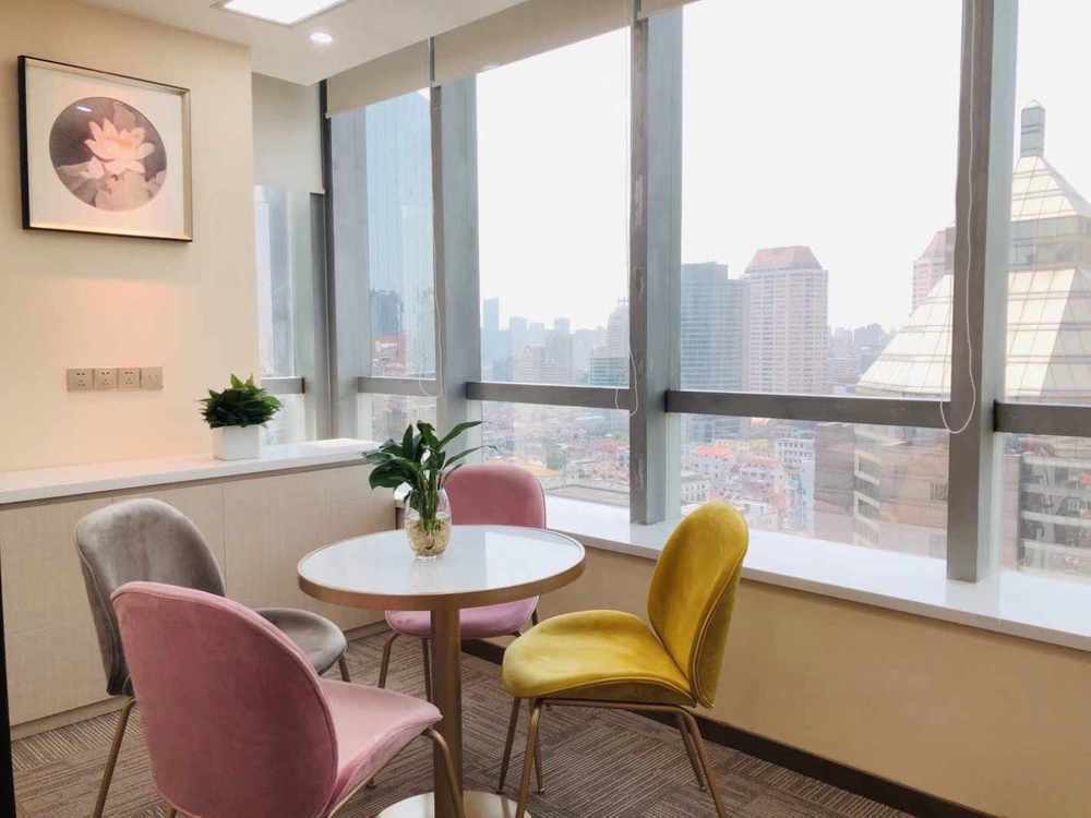 华盛大厦黄浦 华盛大厦 343平米 简装修