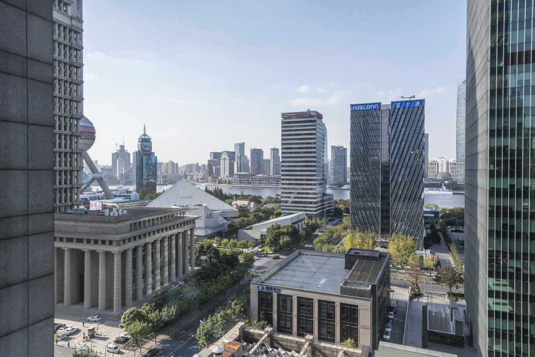 上海银行大厦浦东 上海银行大厦 868平米 简装修