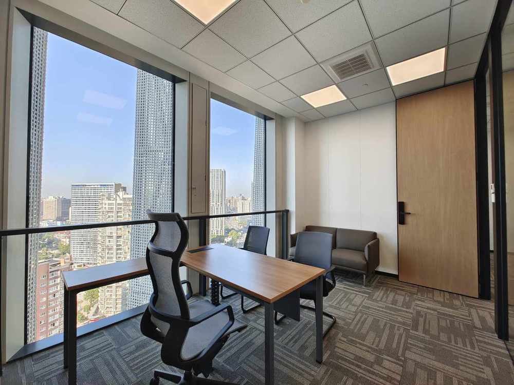 吉汇大厦（虹口SOHO）虹口 吉汇大厦（虹口SOHO） 160平米 精装修