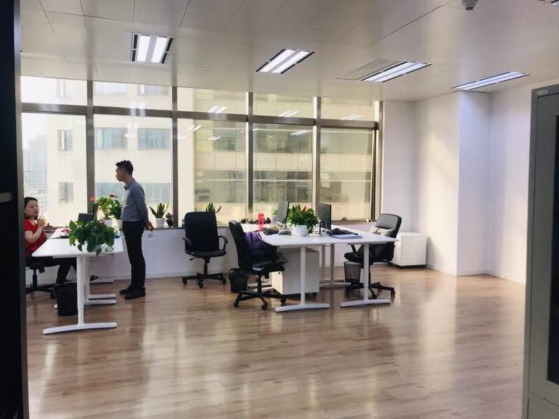 申亚金融广场长宁 申亚金融广场 83平米 精装修