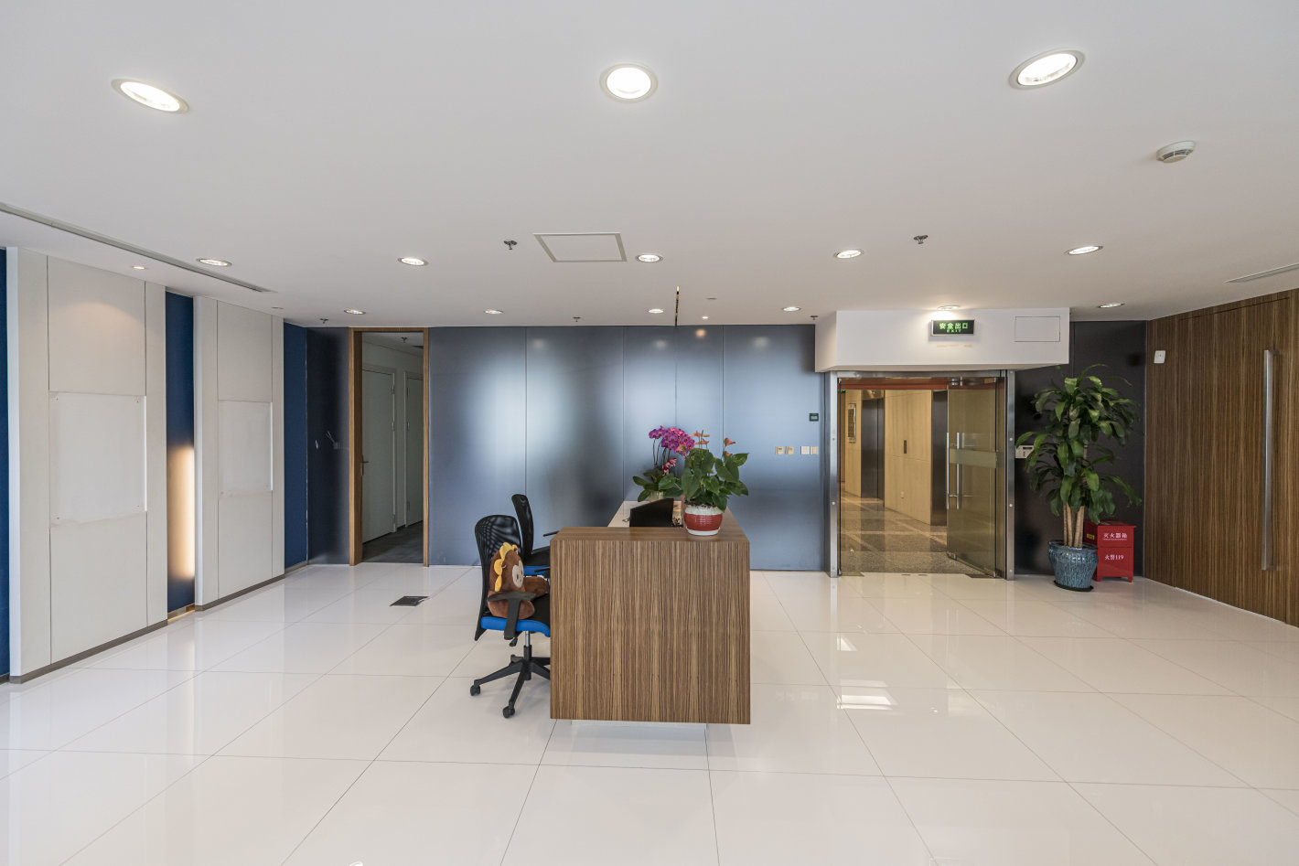 上海银行大厦浦东 上海银行大厦 868平米 简装修