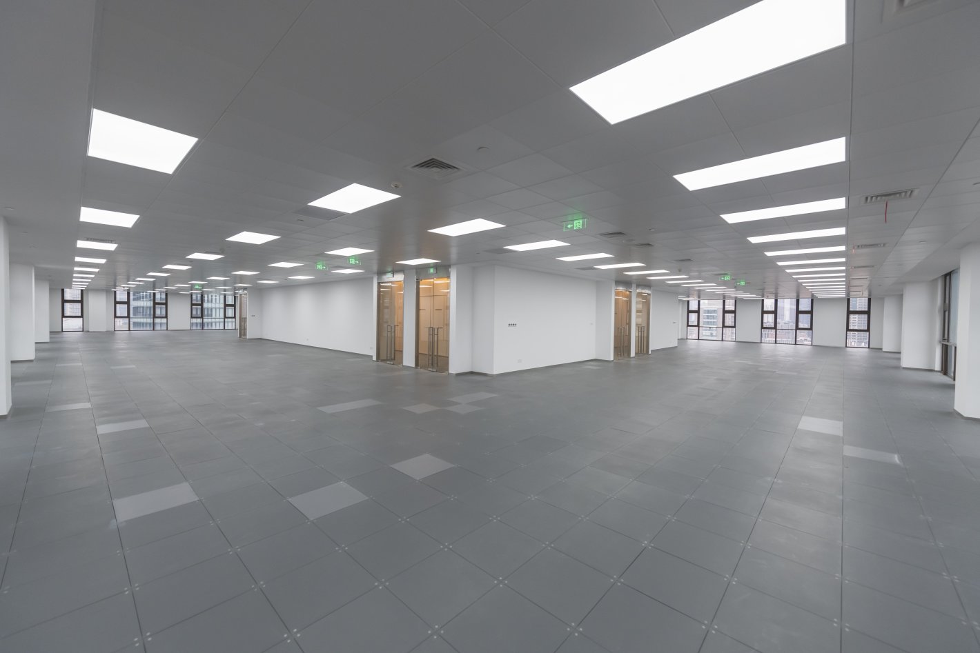 双狮汇（上海一方大厦）虹口 双狮汇（上海一方大厦） 1500平米 简装修