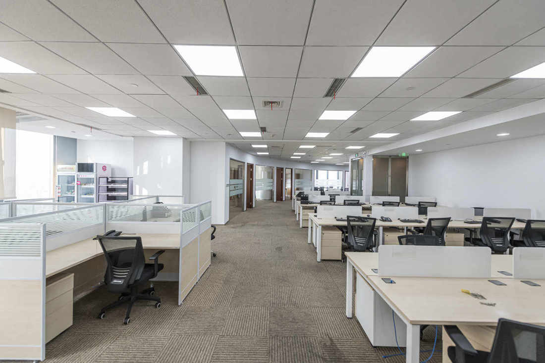 金融街海伦中心虹口 金融街海伦中心 969平米 精装修