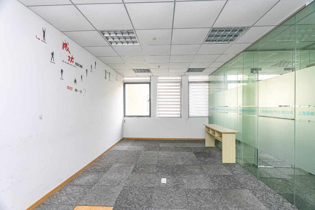 长江软件园宝山 长江软件园 110平米 毛坯