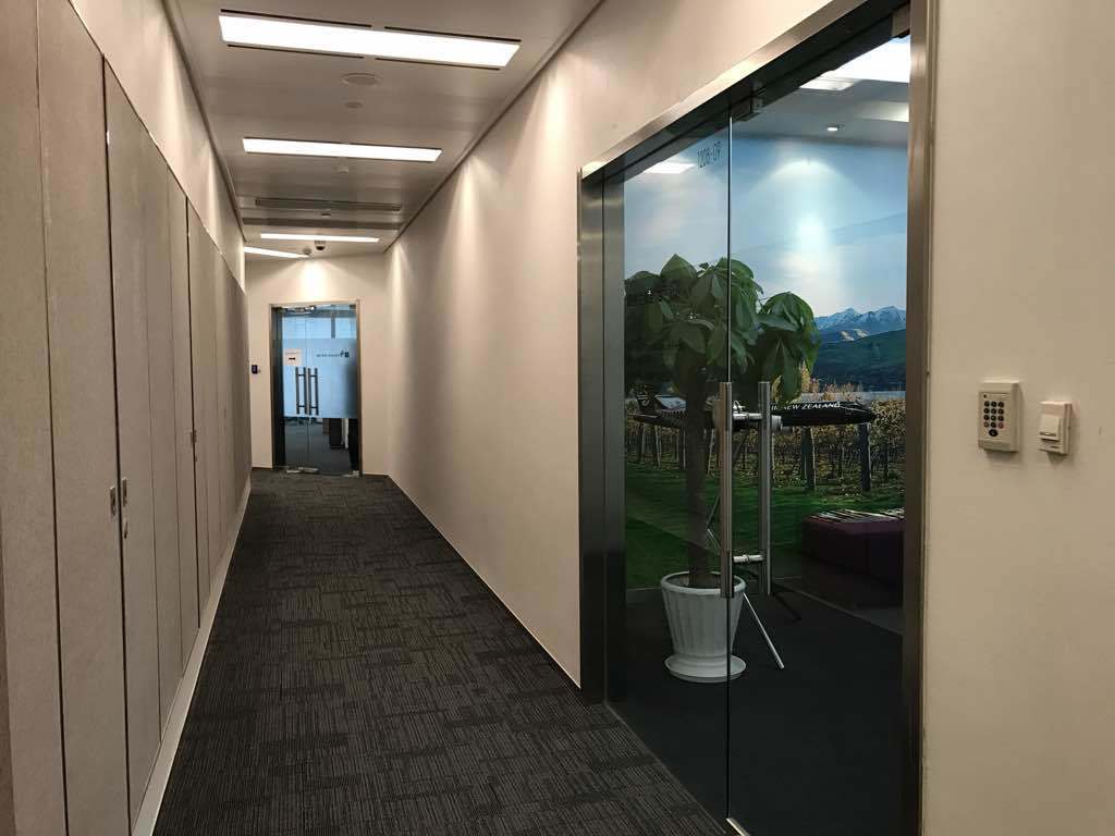 中信泰富广场静安 中信泰富广场 159平米 简装修