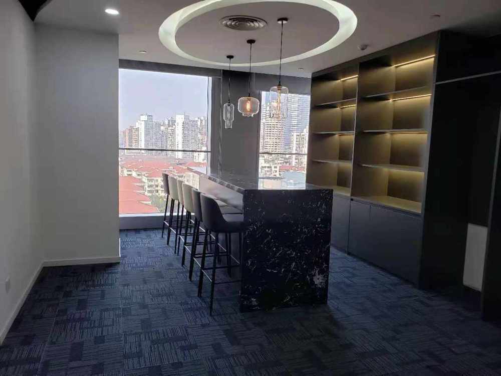 SOHO天山广场长宁 SOHO天山广场 768平米 简装修