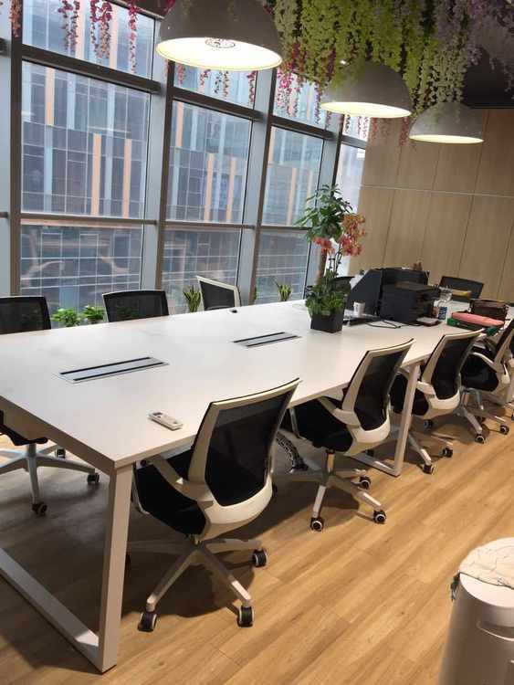 龙湖虹桥天街长宁 龙湖虹桥天街 120平米 豪华装修